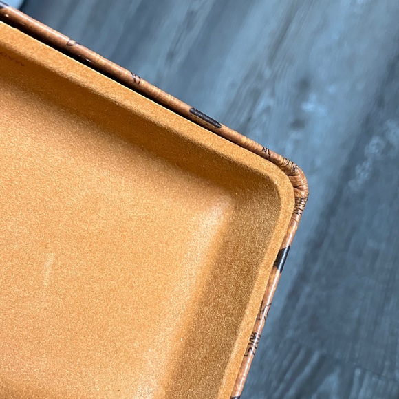 MCM Monogram Sunglasses Hard Case - Picture 11 of 16